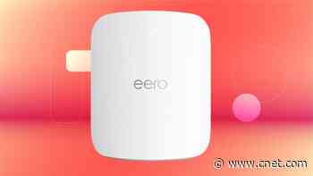 For a Limited Time Only, Score Big Savings on an Eero Wi-Fi 7 Mesh Router