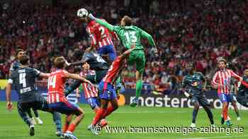 Champions League live: RB taumelt, Atletico drängt auf 2:1