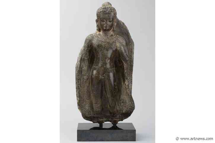 University of Michigan Museum of Art Seeks To Deaccession 9th Century Buddha Statue to Nepal