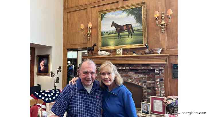 Horse racing: Like John Henry, trainer Ron McAnally endures