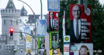 Umfrage zur Landtagswahl Brandenburg: AfD nur noch ein Prozentpunkt vor der SPD