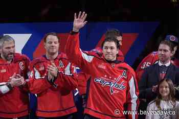 Capitals go into camp without T.J. Oshie and with a revamped roster around Alex Ovechkin