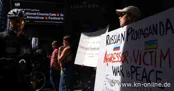 „Russians at War“: Ukraine protestiert gegen umstrittene Kriegs-Doku – Aufführungen in Zürich und Toronto