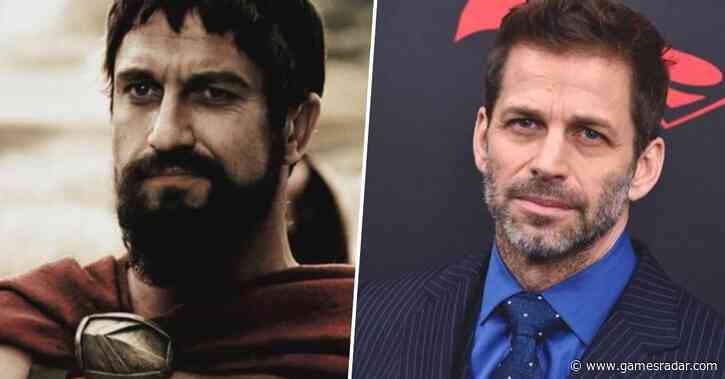 17 years after the film was released, Zack Snyder gives an exciting update on his 300 TV series