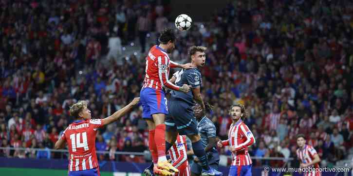 Atlético de Madrid 2 - 1 RB Leipzig: resumen, resultado y goles | Champions League