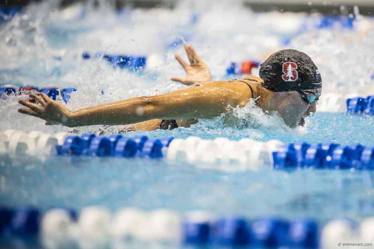 Huske and Walsh Highlight The 2024 Female Individual Olympic Medalists Returning to the NCAA