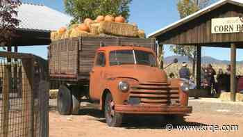 McCall's Pumpkin Patch prepares for opening weekend