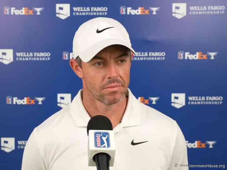 Rory McIlroy: "Players don't want agreement"