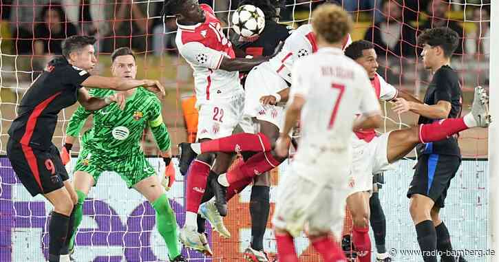 Erste Barça-Pleite unter Flick – Ter Stegen patzt in Monaco