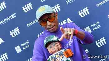 Pharrell Williams vertelde mensen in docu niet over LEGO-stijl