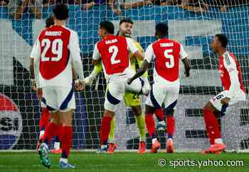 Atalanta vs Arsenal LIVE: Champions League result and final score as David Raya makes stunning double save