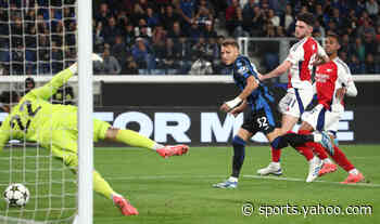 UCL | Atalanta 0-0 Arsenal: Retegui penalty a huge regret