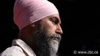 Jagmeet Singh, NDP targeted by misinformation attacks, foreign interference inquiry hears