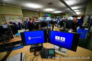 Domestic abuse specialists in 999 control rooms to help victims, Yvette Cooper announces