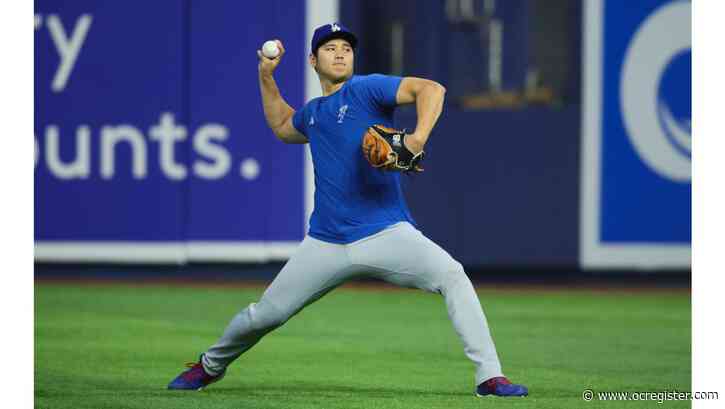 Dodgers’ Andrew Friedman: Shohei Ohtani is ‘not really an option’ to pitch in postseason