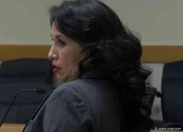 Albuquerque woman sentenced for death of 7-month-old son