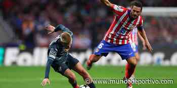 Koke: "Seguimos con la ilusión intacta de que de que un día nos llegará la Champions"