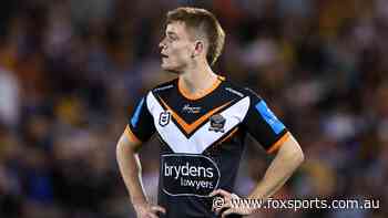 NRL 2024: Wests Tigers should offer Lachie Galvin 10-year contract says Benny Elias, compared to Buddy Franklin Swans deal, latest news