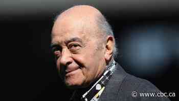 Canadian among women accusing ex-Harrods owner Mohamed Al-Fayed of sexual abuse