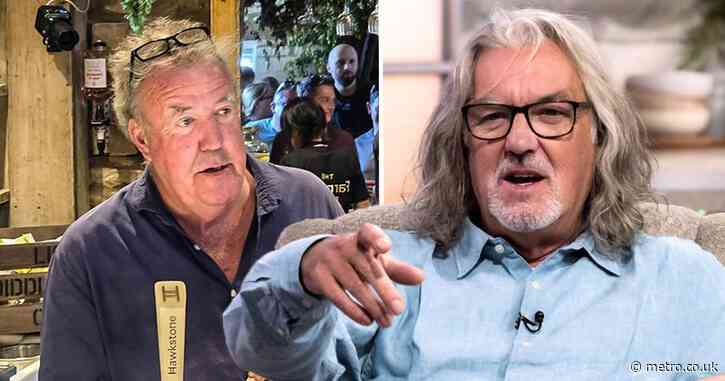 James May’s ‘rival pub attempts to outdo’ Jeremy Clarkson’s after backlash over prices