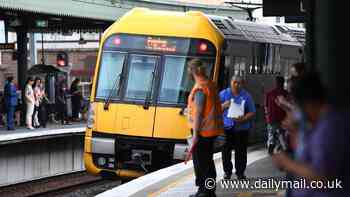 Sydney Trains delays this weekend - but fares will be free