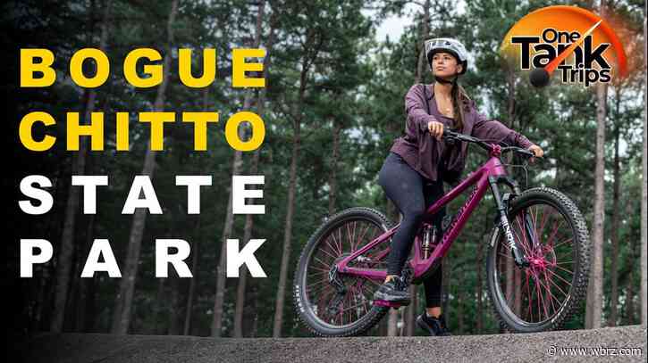 One Tank Trips: Mountain Biking at Bogue Chitto State Park