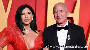 Jeff Bezos supports fiancee Lauren Sanchez in the sweetest way after book launch