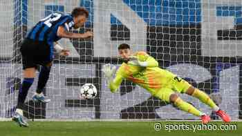 Atalanta 0-0 Arsenal: David Raya saves point for Gunners