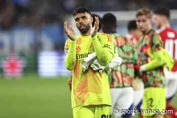 Player Ratings: Raya’s Double Save Stuns Atalanta