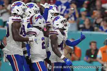 The 2-0 Bills are rolling, while the 0-2 Jaguars are roiling ahead of Monday night matchup