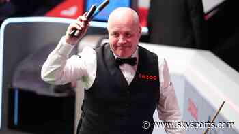 Higgins reaches 1,000 career centuries in defeat at English Open