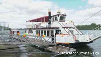 Saskatoon's iconic Prairie Lily river boat could set sail for the last time in 2025