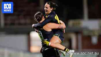 Monique Conti dominates as Richmond holds Carlton to record low in AFLW clash