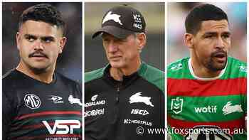 ‘I’m not an idiot’: Wayne’s Rabbitohs revolution begins amid Latrell call and contract moves