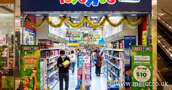 Toys 'R' Us to make astonishing UK comeback after six year absence