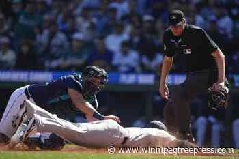 Logan Gilbert reaches 200 Ks, Mariners stay on edge of playoff race with 3-2 win over Yankees