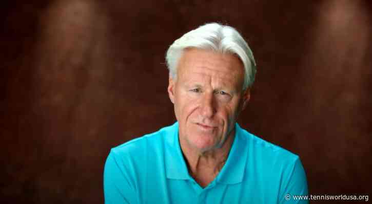 Bjorn Borg sheds light on reasons behind shock retirement at 26