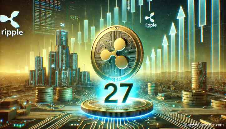 XRP Price Prediction: Crypto Pundit Predicts Historical 9,468% Pump To $27