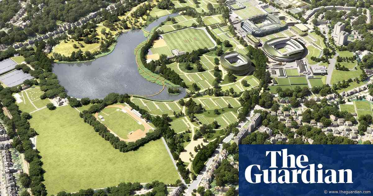 Wimbledon expansion set for green light after GLA backs park plans