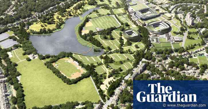 Wimbledon expansion set for green light after GLA backs park plans