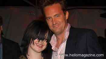 Kelly Osbourne reveals kind gesture Matthew Perry once made during rehab stint together