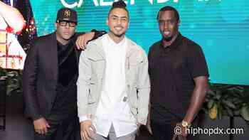 Diddy's Son Quincy Opens Up About Relationship With Biological Father Al B. Sure