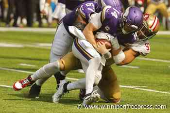 The unbeaten Texans and Vikings have each been bringing the quarterback pressure