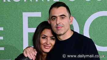 Ronnie O'Sullivan 'SPLITS from his Footballers Wives star fiancée Laila Rouass' after more than 12 years together