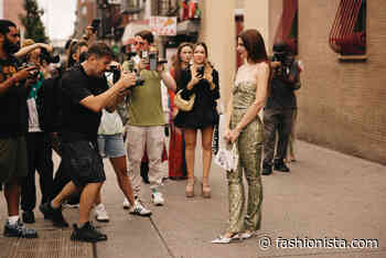 Who Gets Their Street Style Photo Taken at Fashion Week?