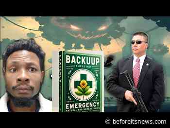 (Lockdown 2024) Backup Emergency Natural and Herbal Guide