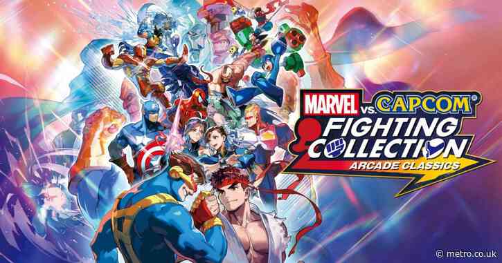 Marvel Vs. Capcom Fighting Collection: Arcade Classics review – old age of heroes