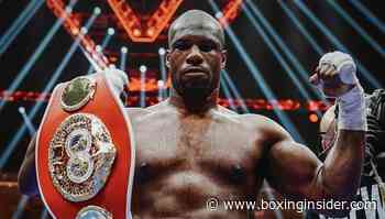 Can Daniel Dubois Defeat Anthony Joshua?