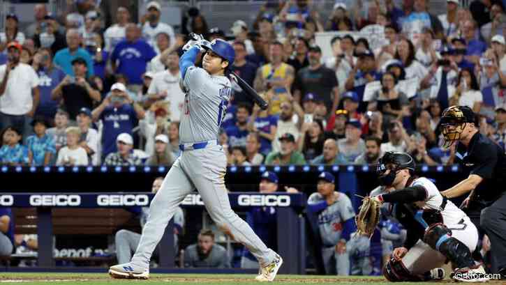 Los Angeles Dodgers star Shohei Ohtani makes history with 50 homers, 50 stolen bases