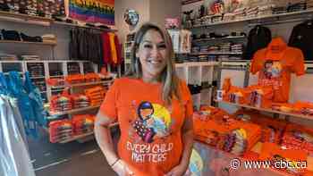 Manitobans prepare to observe Orange Shirt Day as provincial statutory holiday for 1st time